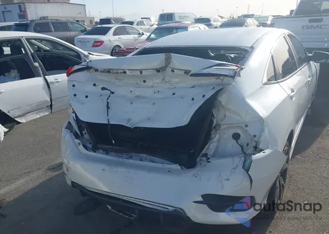 2020 Honda Civic Sport from USA, damaged, VIN 2HGFC2F86LH550654